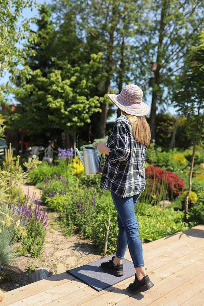 Logo trade promotional items picture of: Anti-slip disinfection mat 100x60x1cm 1639271